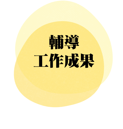 輔導工作成果