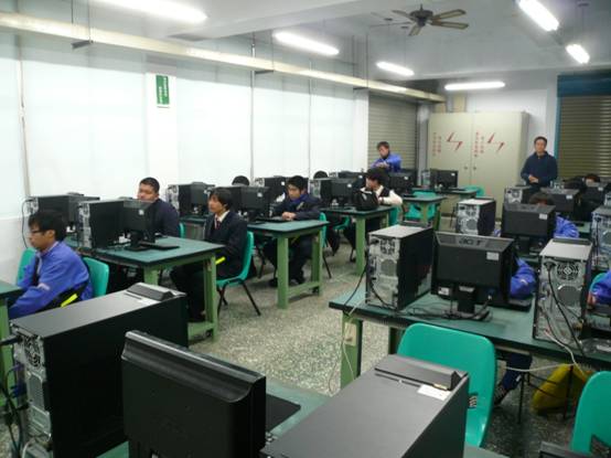 電腦軟體應用教室