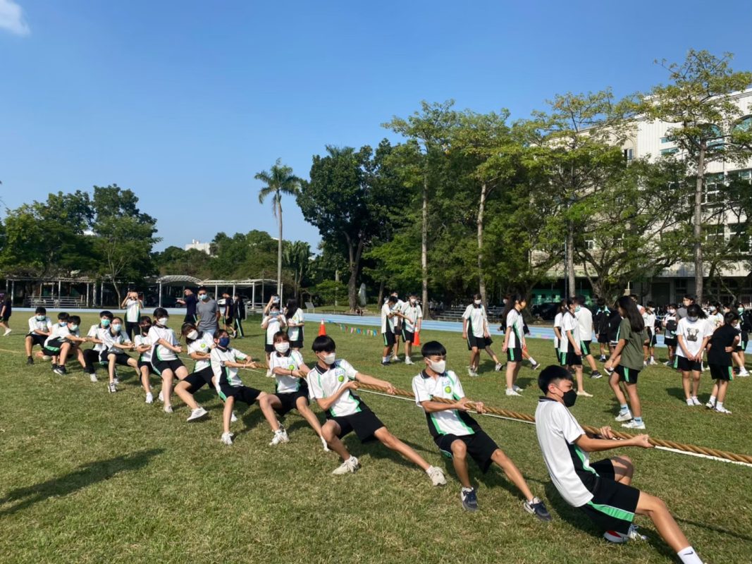 111學年拔河比賽