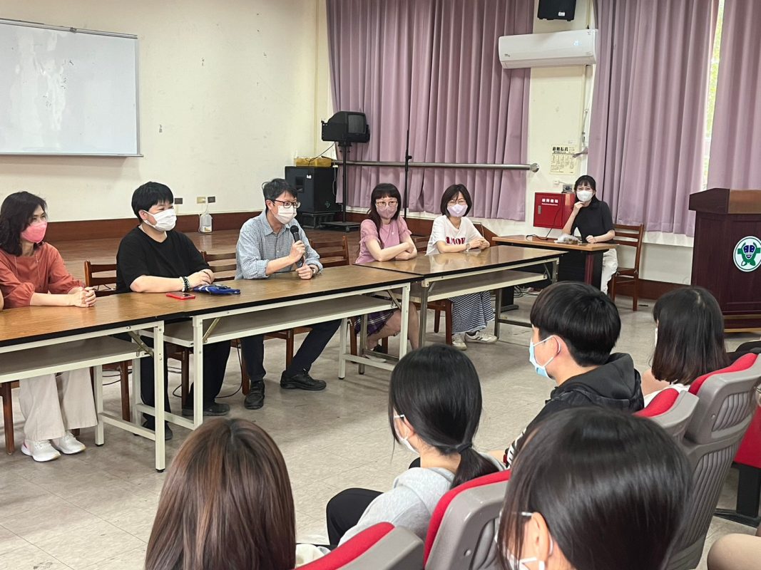 111學年度與校長有約