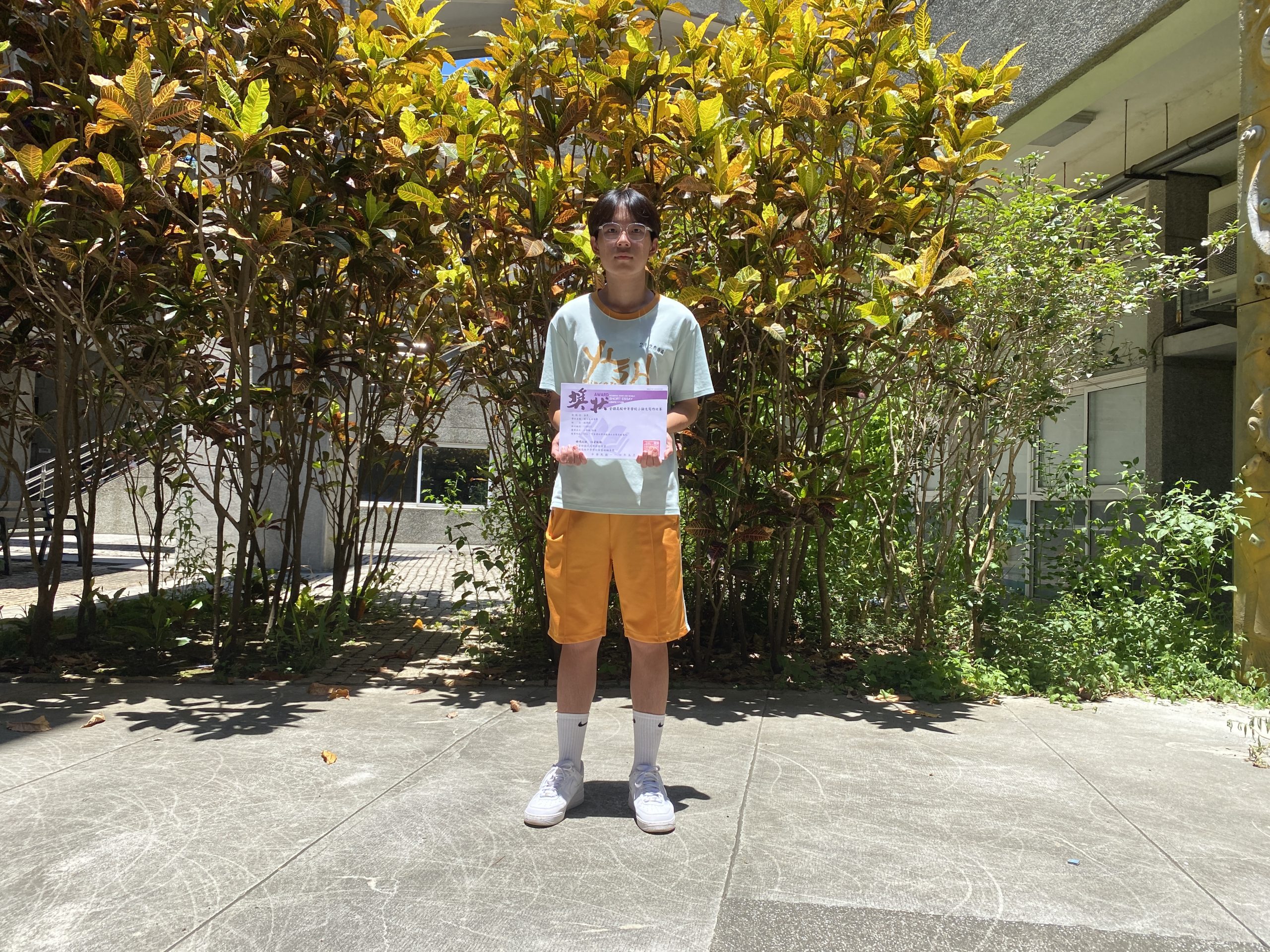 本校參加113學年度第2學期第1140315梯次全國高級中等學校小論文競賽，榮獲佳績！