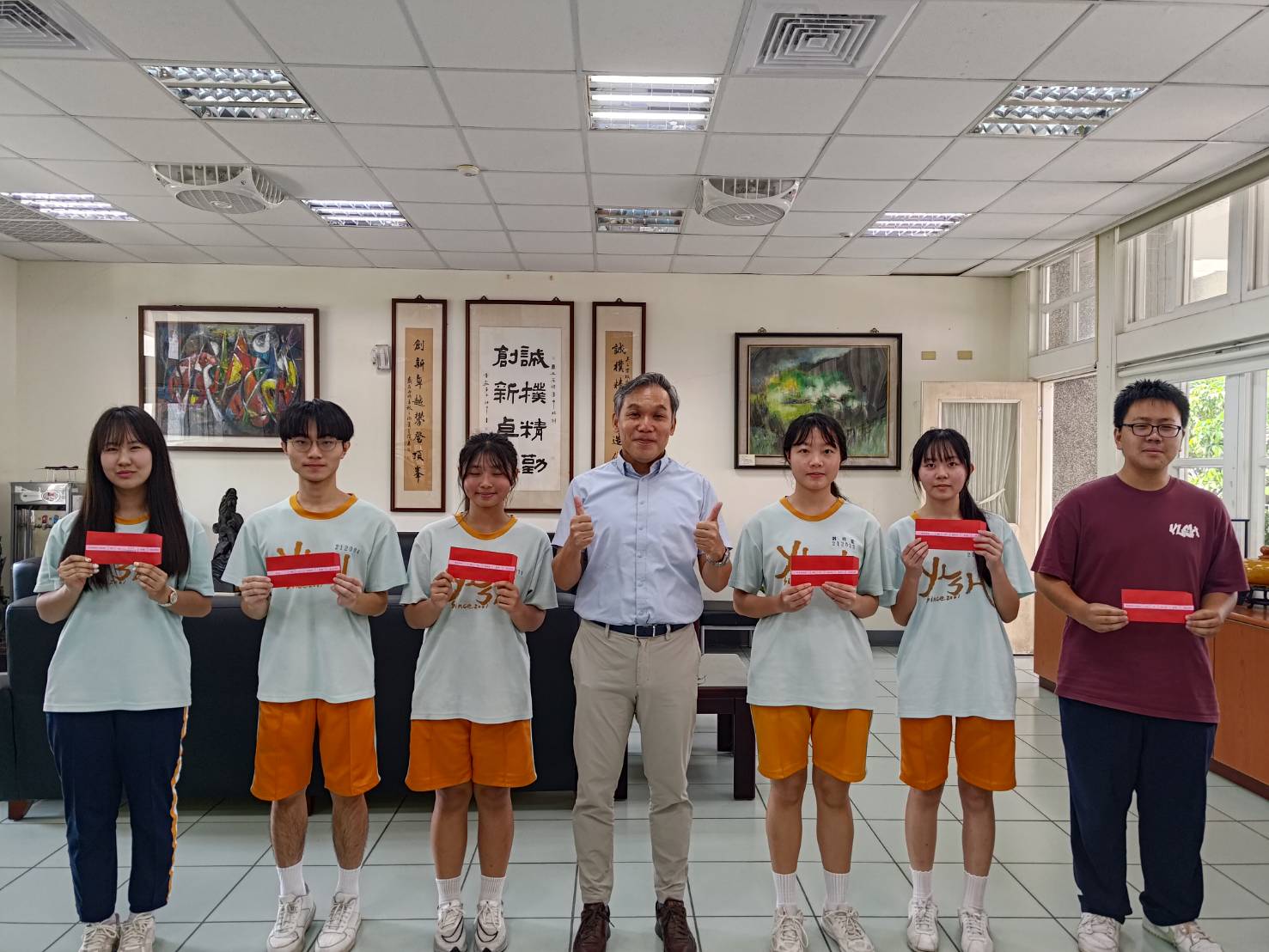 本校114年全國語文競賽苗栗縣複賽榮獲佳績，感謝指導老師辛勤指導